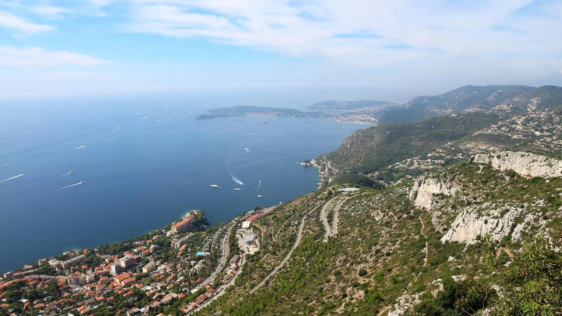 Appartement Studio Azur - Happy Rentals Cap-d'Ail