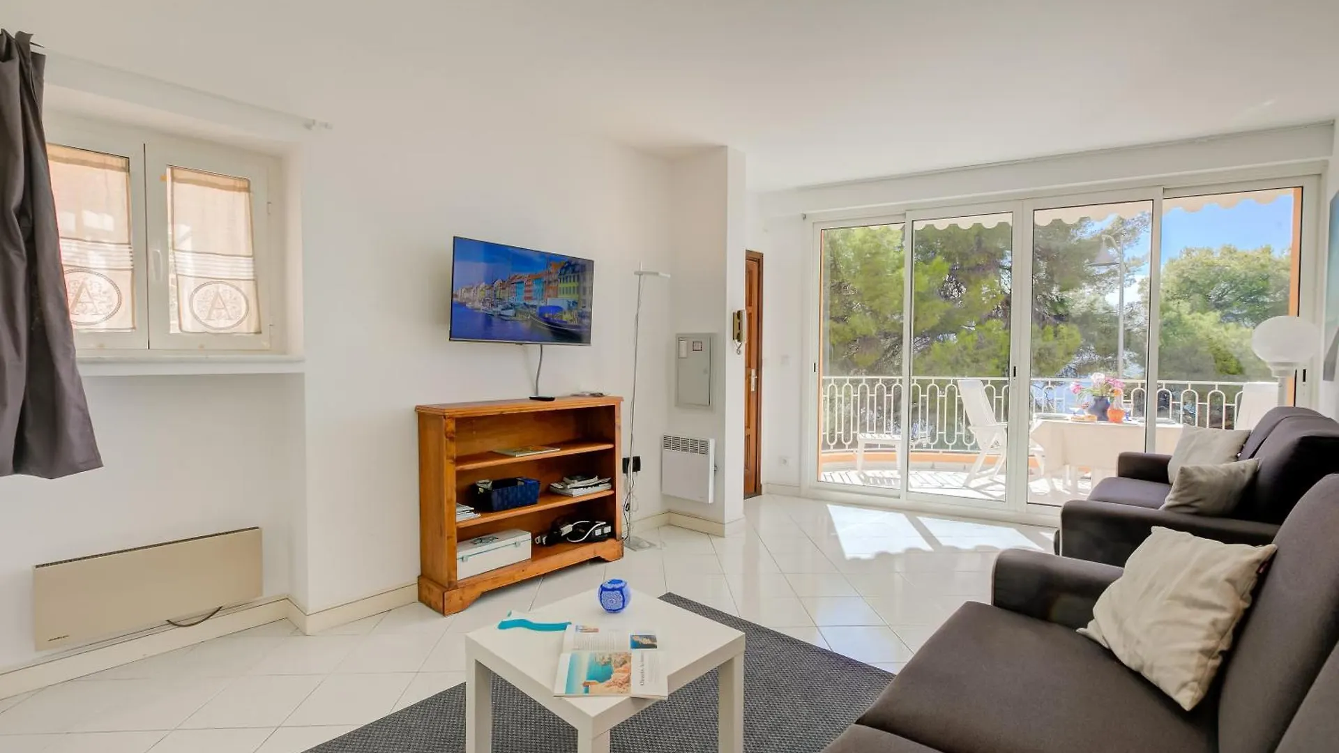 Studio Azur - Happy Rentals Cap-d'Ail Frankrijk