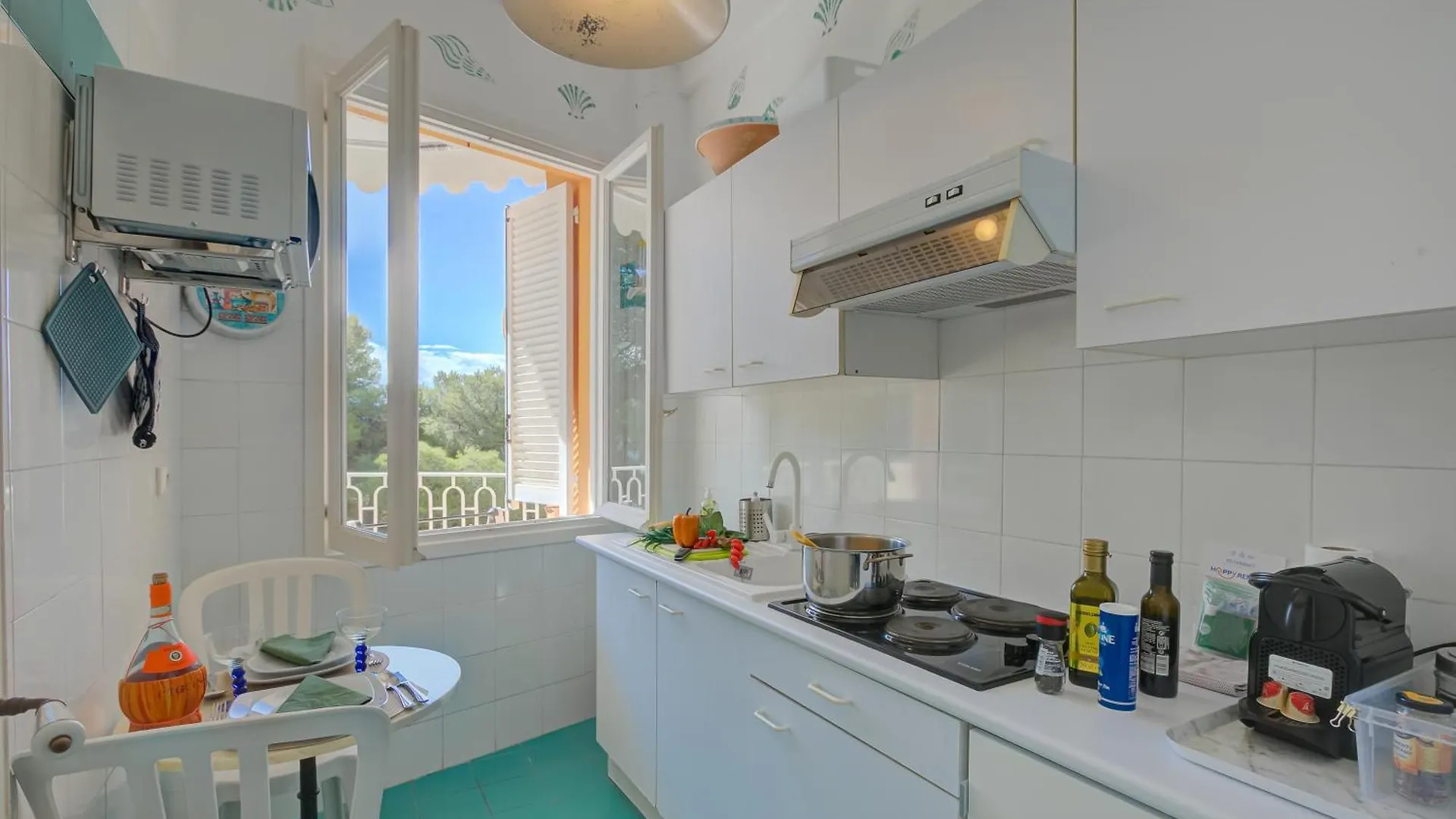 Appartement Studio Azur - Happy Rentals Cap-d'Ail
