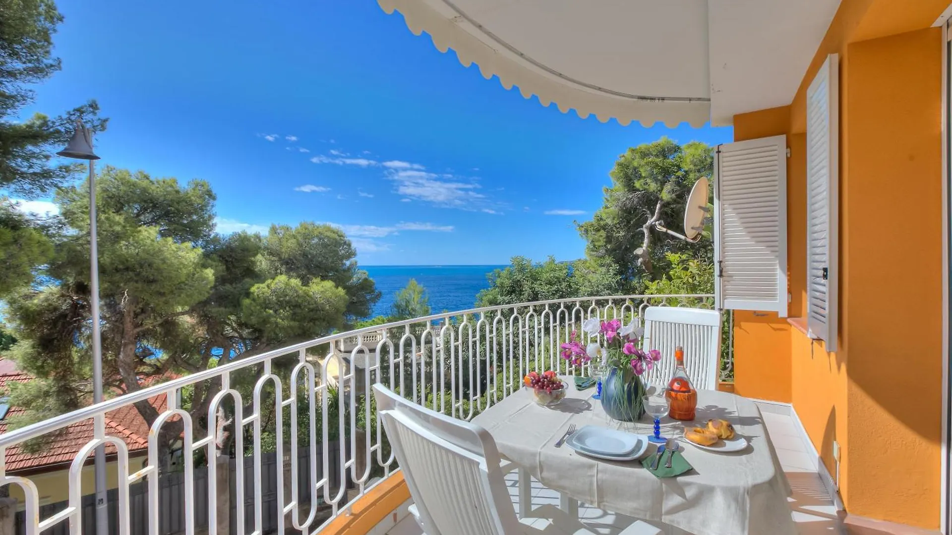 Studio Azur - Happy Rentals Cap-d'Ail