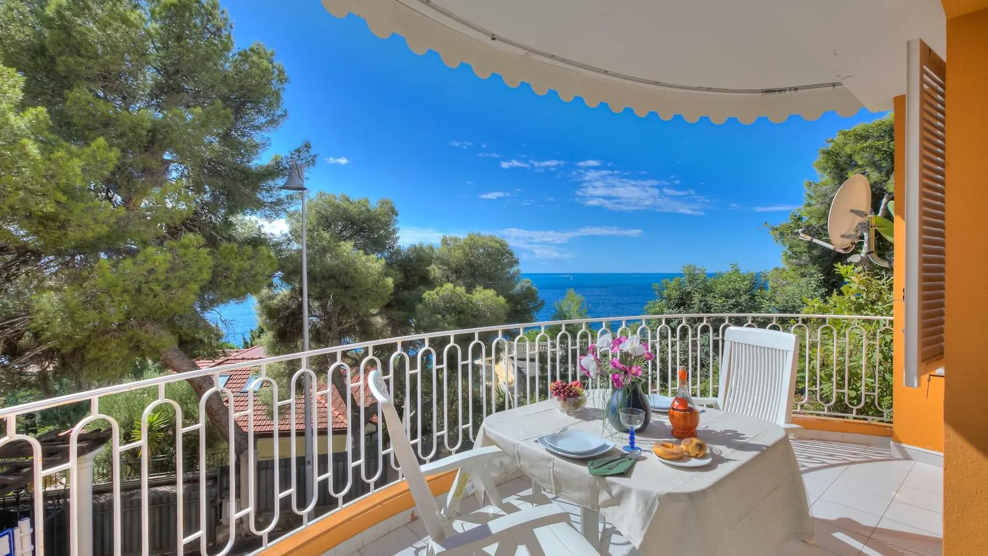 Studio Azur - Happy Rentals Cap-d'Ail Appartement