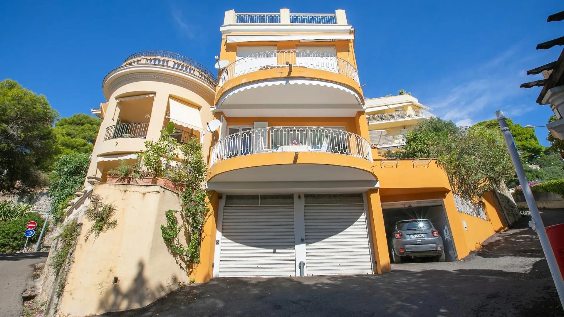 Appartement Studio Azur - Happy Rentals Cap-d'Ail