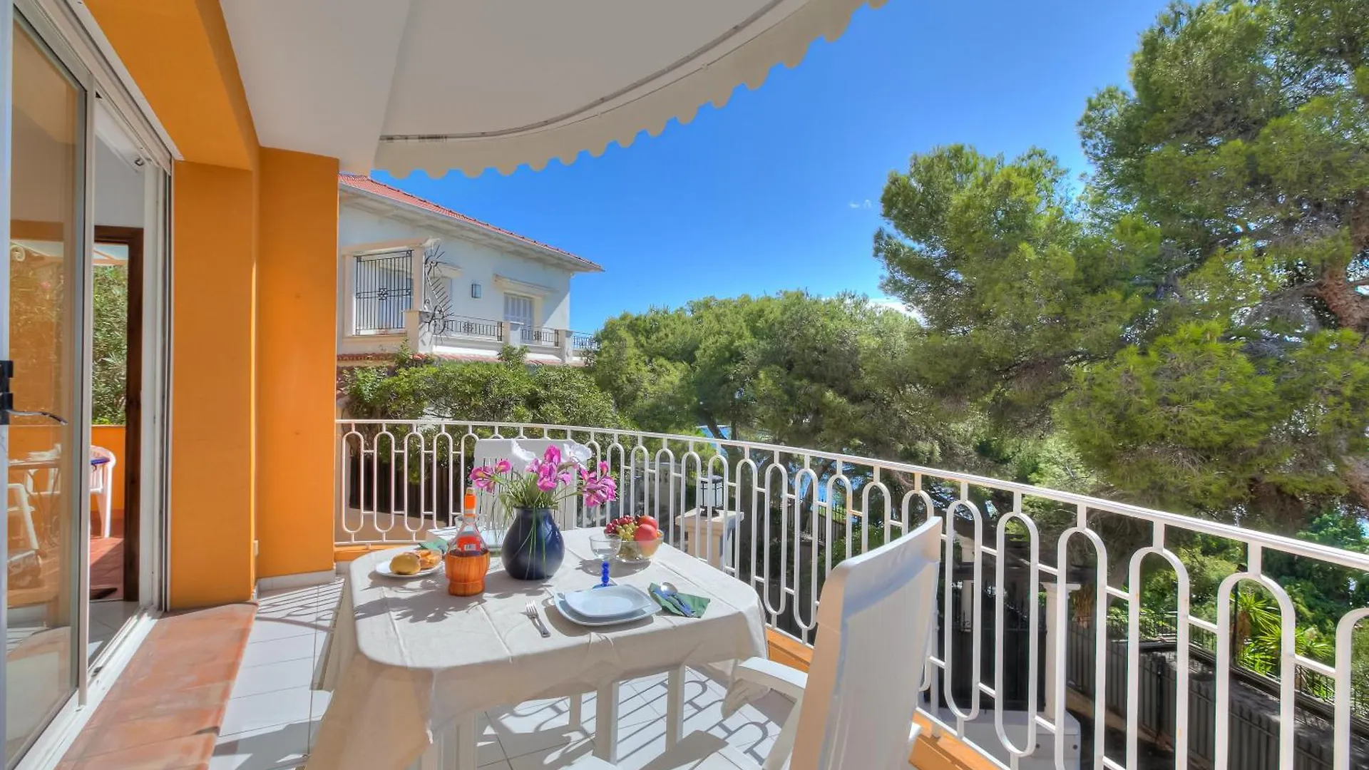 Studio Azur - Happy Rentals Cap-d'Ail Frankrijk