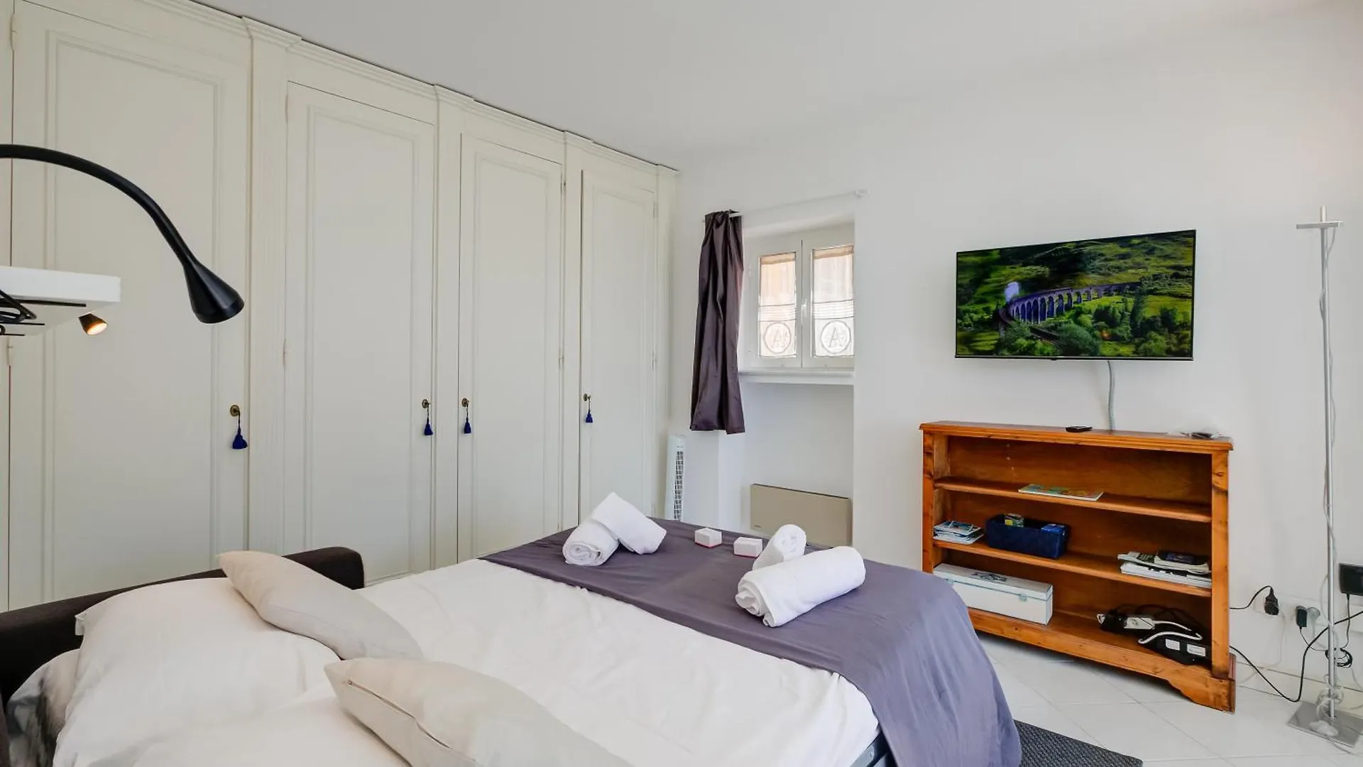 Studio Azur - Happy Rentals Cap-d'Ail 0*,  Frankrijk