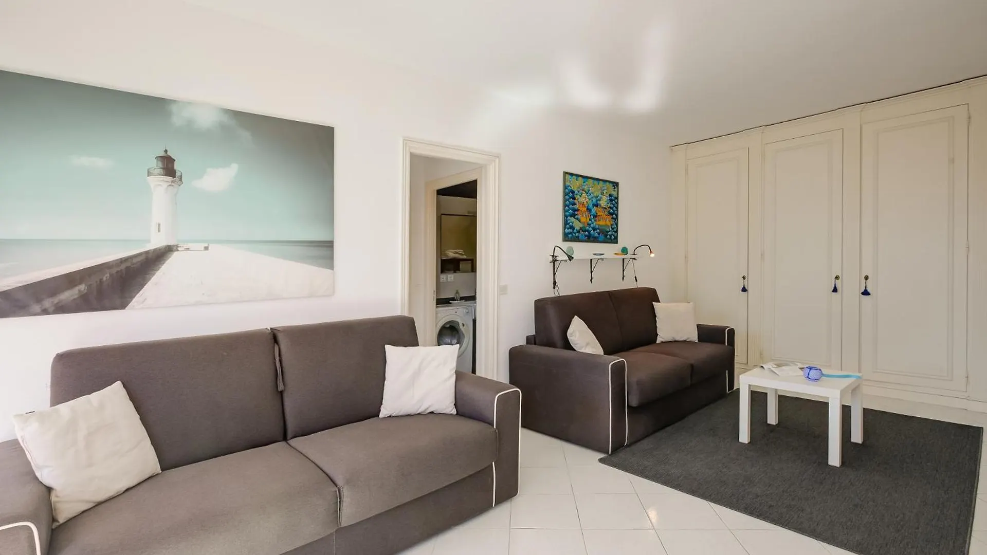 Studio Azur - Happy Rentals Cap-d'Ail
