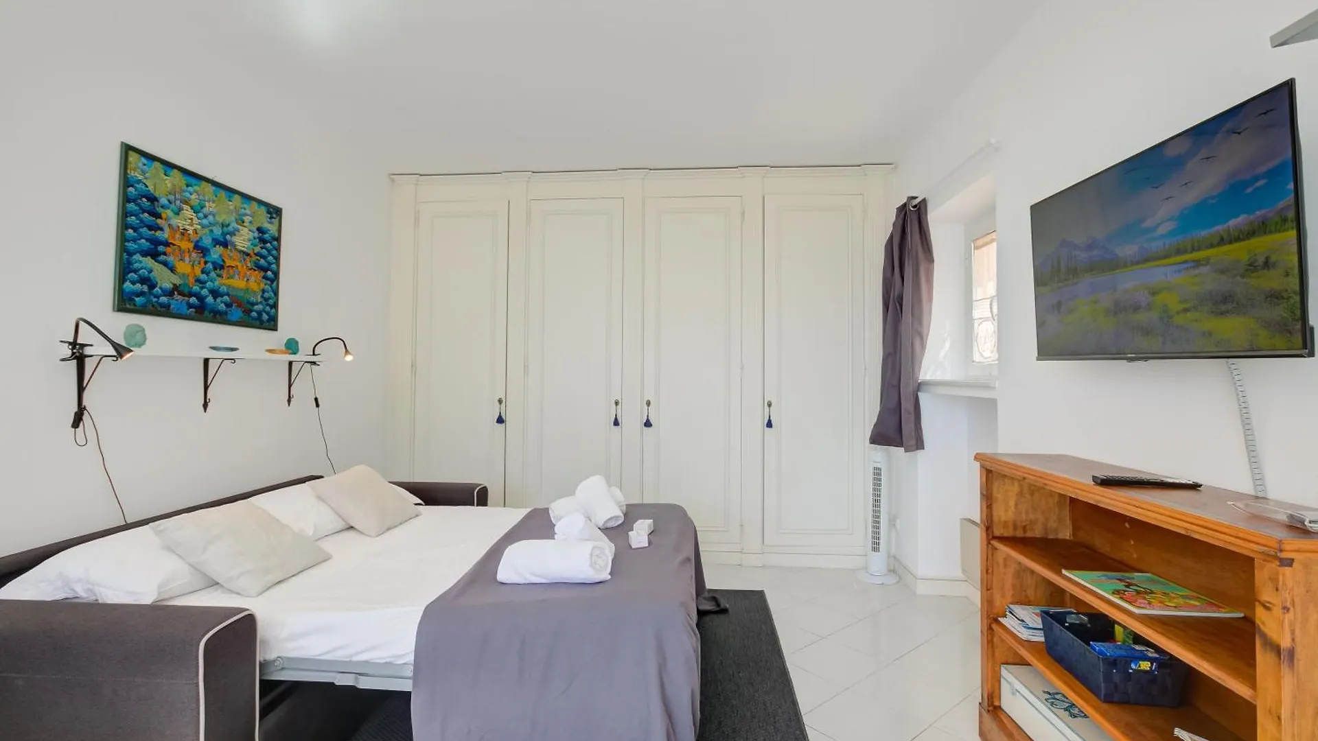 Studio Azur - Happy Rentals Cap-d'Ail Appartement