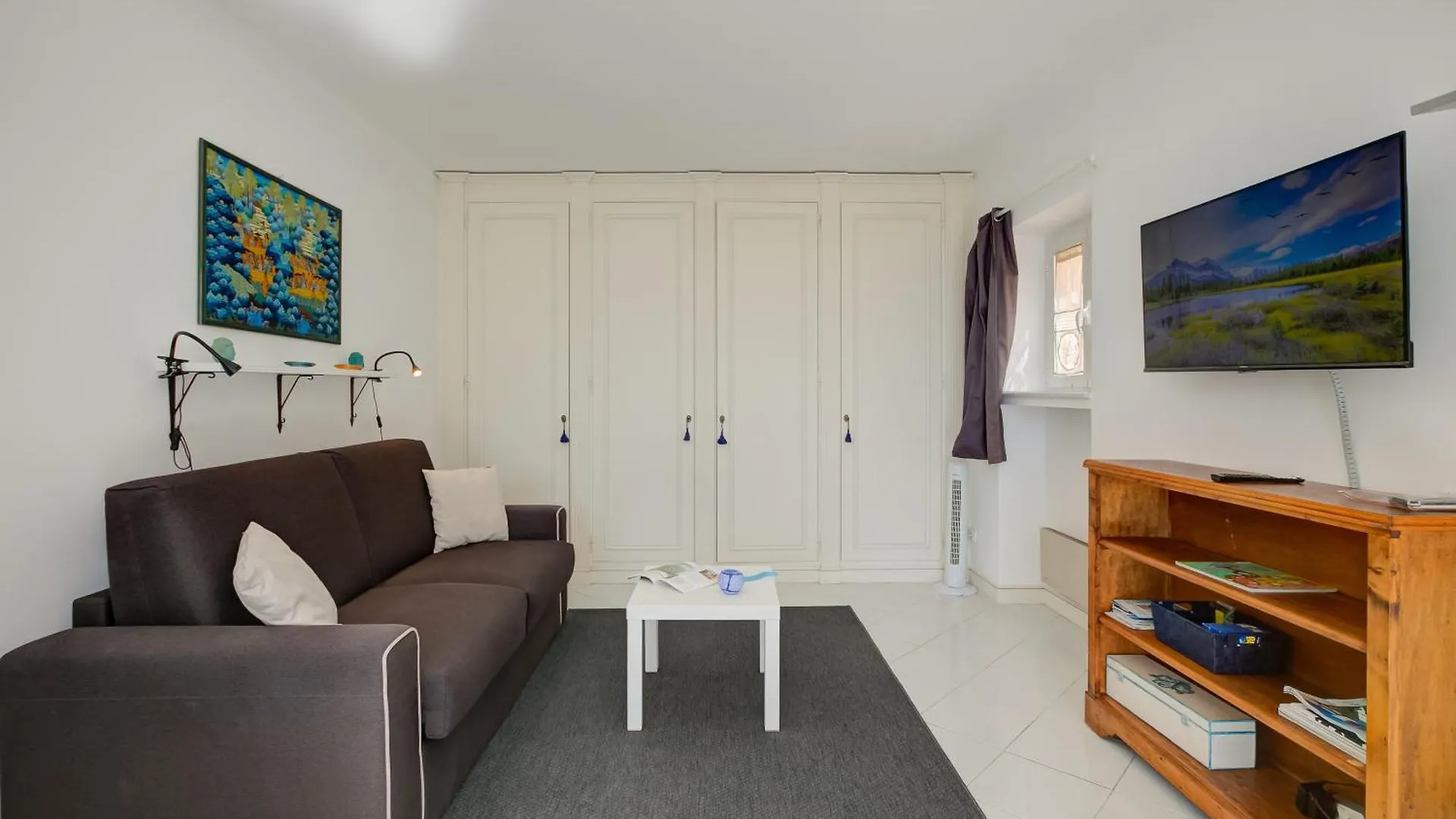 Appartement Studio Azur - Happy Rentals Cap-d'Ail Frankrijk