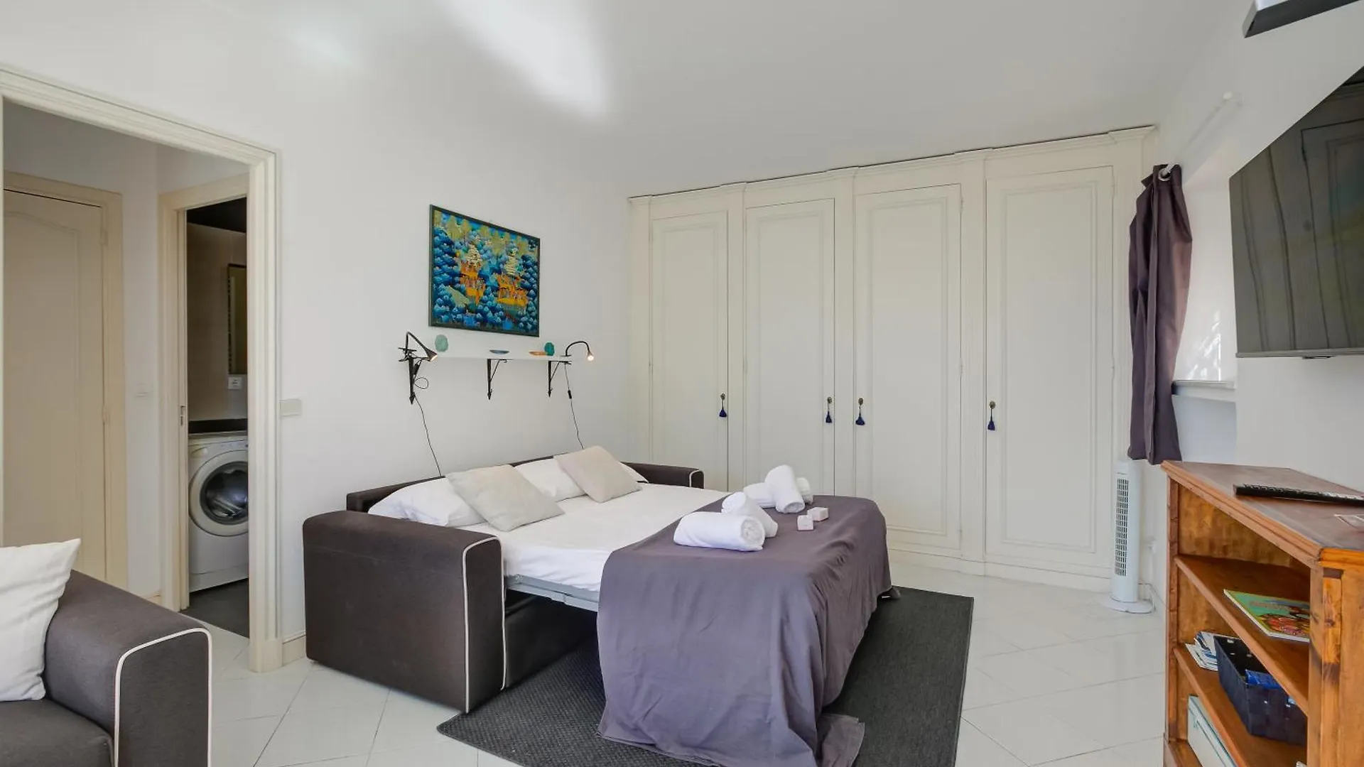 Appartement Studio Azur - Happy Rentals Cap-d'Ail