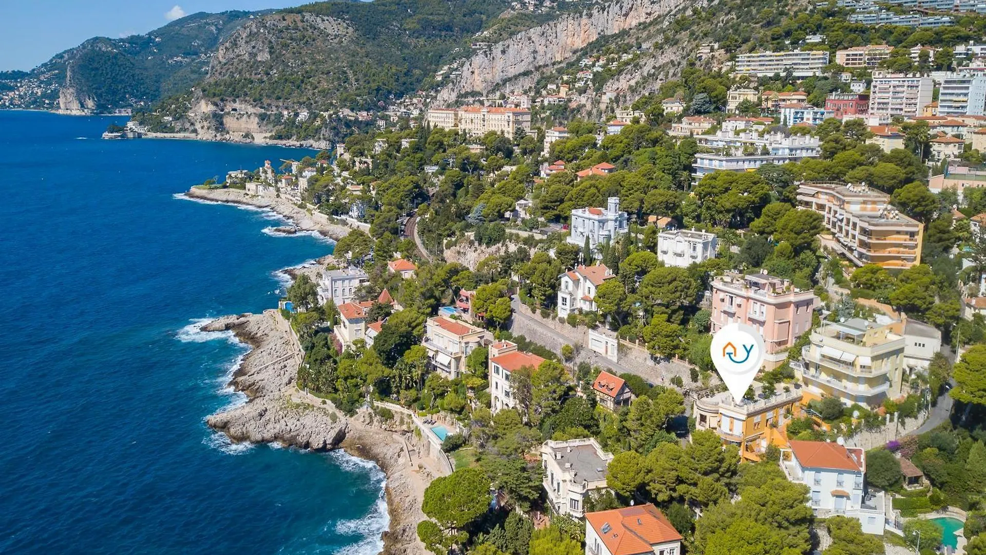 Studio Azur - Happy Rentals Cap-d'Ail Appartement